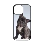 Tündéri Francia bulldog iPhone 14 Pro Max tok