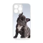 Tündéri Francia bulldog iPhone 14 Pro Max Magsafe tok