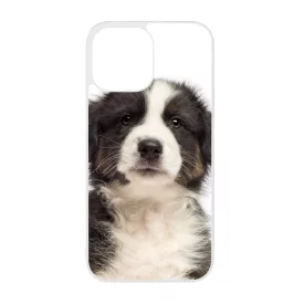 A legédesebb ausztrál juhász kis kutya iPhone 14 Pro Max tok