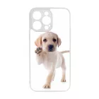 Kérsz Pacsit - Labrador kutyus iPhone 14 Pro Max Magsafe tok