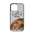 I Love Vizsla iPhone 14 Pro Max Magsafe tok