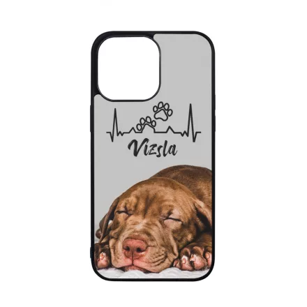 I Love Vizsla iPhone 14 Pro Max tok