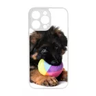 A legcukibb német juhász kutyus iPhone 14 Pro Max Magsafe tok