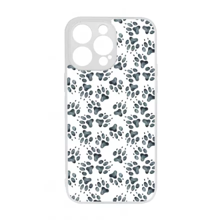Kutya tapi mintás - tappancs iPhone 14 Pro Max Magsafe tok