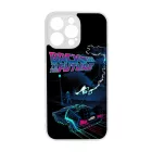 Back to the Future ART - vissza a jövőbe iPhone 14 Pro Max Magsafe tok
