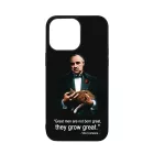 the Godfather - Great Men Keresztapa iPhone 14 Pro Max Magsafe tok
