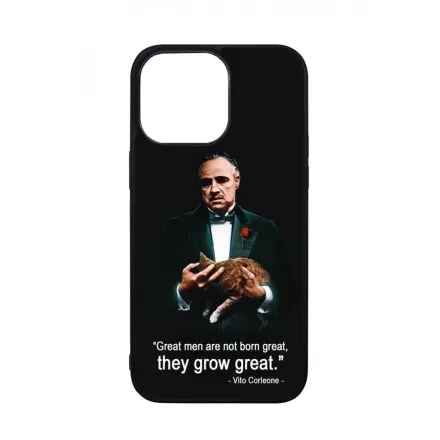 the Godfather - Great Men Keresztapa iPhone 14 Pro Max Magsafe tok
