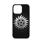 Supernatural - Symbol Odaát iPhone 14 Pro Max Magsafe tok