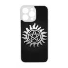 Supernatural - Symbol Odaát iPhone 14 Pro Max Magsafe tok