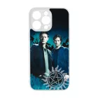 Dean & Sam Winchester supernatural odaát iPhone 14 Pro Max tok