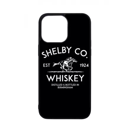 Shelby Co. Whiskey peaky blinders iPhone 14 Pro Max Magsafe tok