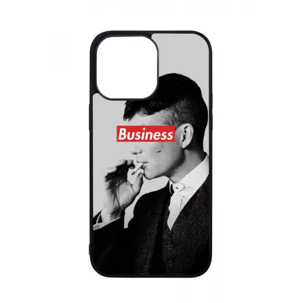 Thomas Shelby - Business - Birmingham bandája iPhone 14 Pro Max Magsafe tok