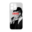 Thomas Shelby - Business - Birmingham bandája iPhone 14 Pro Max tok