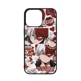 Todoroki Aesthetic - mha - my hero academia boku no iPhone 14 Pro Max tok