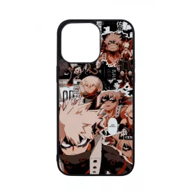 Bakugo Katsuki - mha - my hero academia boku no iPhone 14 Pro Max tok