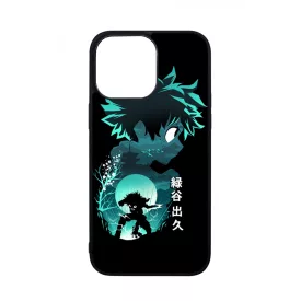 DEKU - Boku no Hero - mha - my hero academia iPhone 14 Pro Max tok