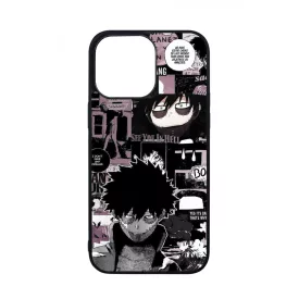 Dabi Boku - Aesthetic - mha - my hero academia boku no iPhone 14 Pro Max tok