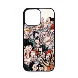Boku no Hero Academia - Class - mha - my hero academia iPhone 14 Pro Max tok