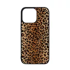 Leopard Wild Beauty Csajos Allat mintas iPhone 14 Pro Max Magsafe tok