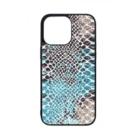 Snake Kigyobor Wild Beauty Csajos Allat mintas iPhone 14 Pro Max tok