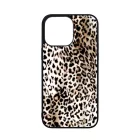 Leopard Wild Beauty Csajos Allat mintas iPhone 14 Pro Max Magsafe tok