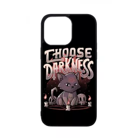 Choose darkness Antisocial iPhone 14 Pro Max tok