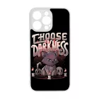 Choose darkness Antisocial iPhone 14 Pro Max Magsafe tok