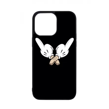 Anti social Mickey Antisocial iPhone 14 Pro Max tok