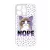 NOPE Cat Antisocial iPhone 14 Pro Max tok