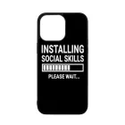 Installing social skills Antisocial iPhone 14 Pro Max Magsafe tok