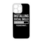 Installing social skills Antisocial iPhone 14 Pro Max tok