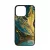 Golden Blue marvanyos marvany mintas iPhone 14 Pro Max Magsafe tok