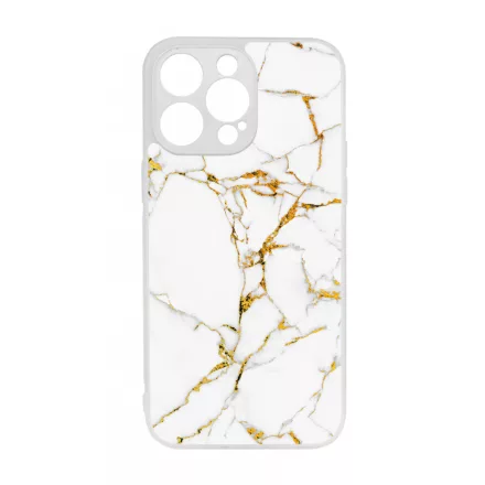 Simple Beauty marvanyos marvany mintas iPhone 14 Pro Max Magsafe tok