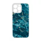 Blue Beauty marvanyos marvany mintas iPhone 14 Pro Max tok