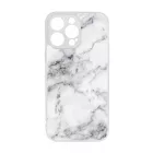 Luxury White marvanyos marvany mintas iPhone 14 Pro Max tok