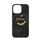 marble marvany mintas Heart szivecskes iPhone 14 Pro Max Magsafe tok