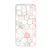 Geometric Rose Gold marvanyos marvany mintas iPhone 14 Pro Max tok