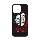 Bella Ciao El Profesor nagypenzrablas lacasadepapel iPhone 14 Pro Max Magsafe tok