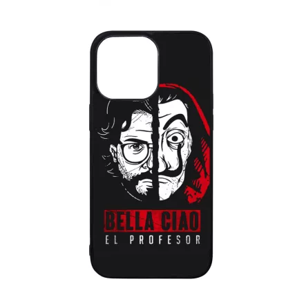 Bella Ciao El Profesor nagypenzrablas lacasadepapel iPhone 14 Pro Max Magsafe tok