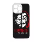 Bella Ciao El Profesor nagypenzrablas lacasadepapel iPhone 14 Pro Max tok