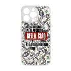 Bella Ciao MONEY nagypenzrablas lacasadepapel iPhone 14 Pro Max tok