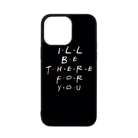 Ill be there for you Best Friends forever legjobb baratnos iPhone 14 Pro Max tok