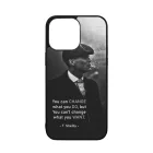 Tommy Shelby Change idezet peaky blinders iPhone 14 Pro Max Magsafe tok