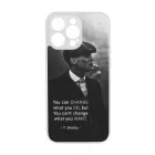Tommy Shelby Change idezet peaky blinders iPhone 14 Pro Max Magsafe tok