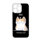 Cat Mood cicas macskas this is fine iPhone 14 Pro Max tok