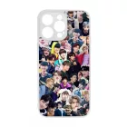 Stray Kids Collage - KPOP iPhone 14 Pro Max tok