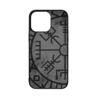 Grunge Vikings Symbol iPhone 14 Pro Max tok