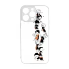 Cute Team Karasuno iPhone 14 Pro Max tok
