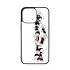 Cute Team Karasuno iPhone 14 Pro Max Magsafe tok