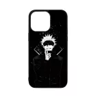 Cool Gojou iPhone 14 Pro Max Magsafe tok